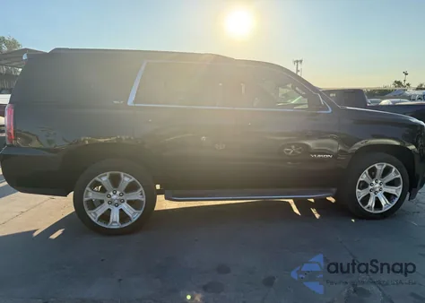 2017 GMC Yukon Slt from USA, damaged, VIN 1GKS1BKC3HR129693